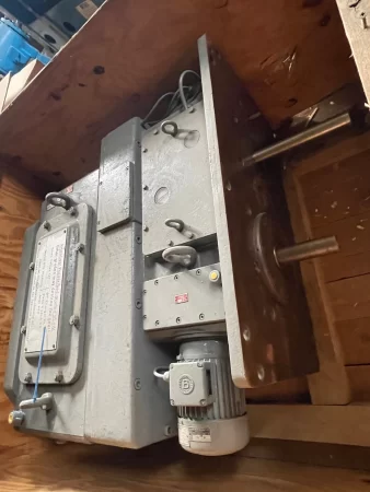 PIV G3A5-DU-Format Gear Reducer