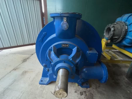 Nash Vacuum Pump Model 904-M2 Remanufactured