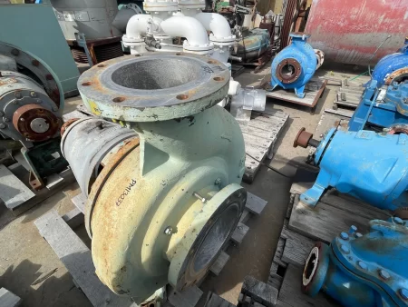 Goulds 3175 Stock Pump size 8×10-18 Stainless