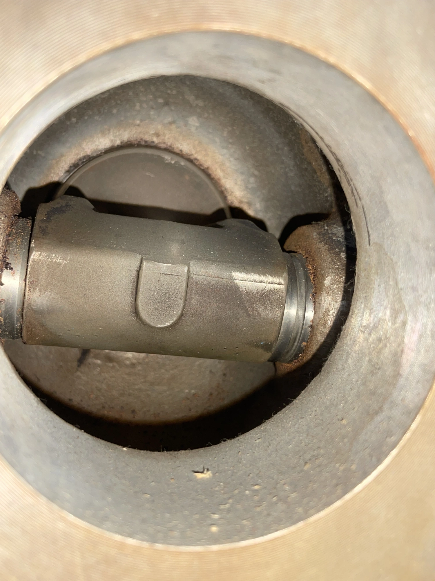 Masoneilan Camflex II size 3″- 150 model 35-35212 Rotary Control Valve