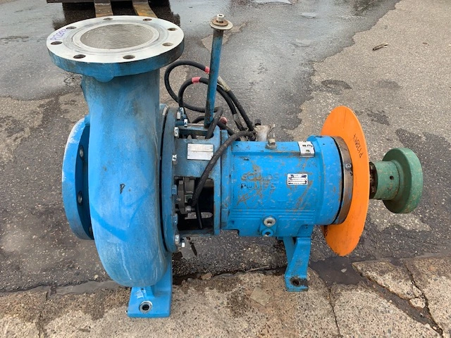 Goulds 3196 XLT-i 6×8-13 Stainless Steel Pump
