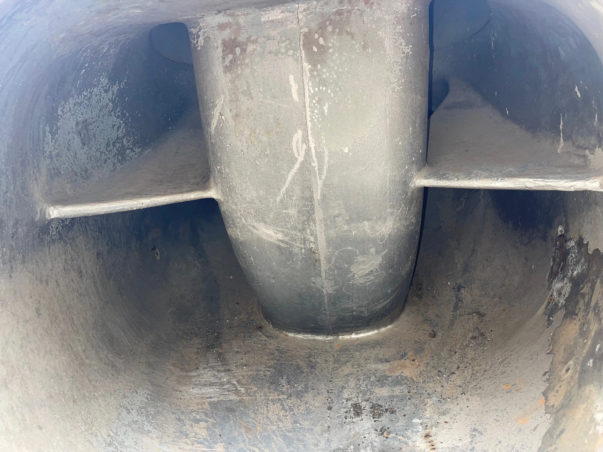 Goulds 3420 Fan Pump size 24×30-32 material 316SS