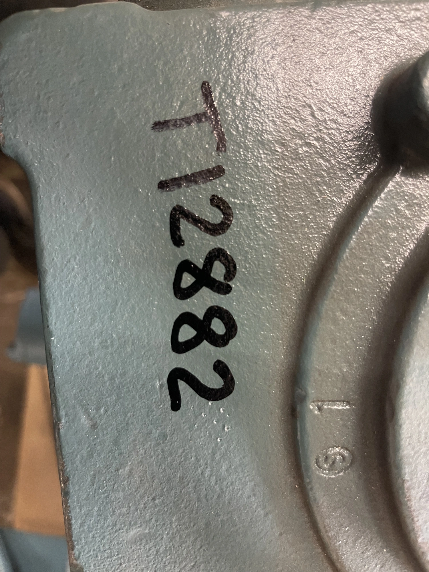 Tigear Gear Reducer 30Q60R14 Ratio 60:1 New Storeroom Spare