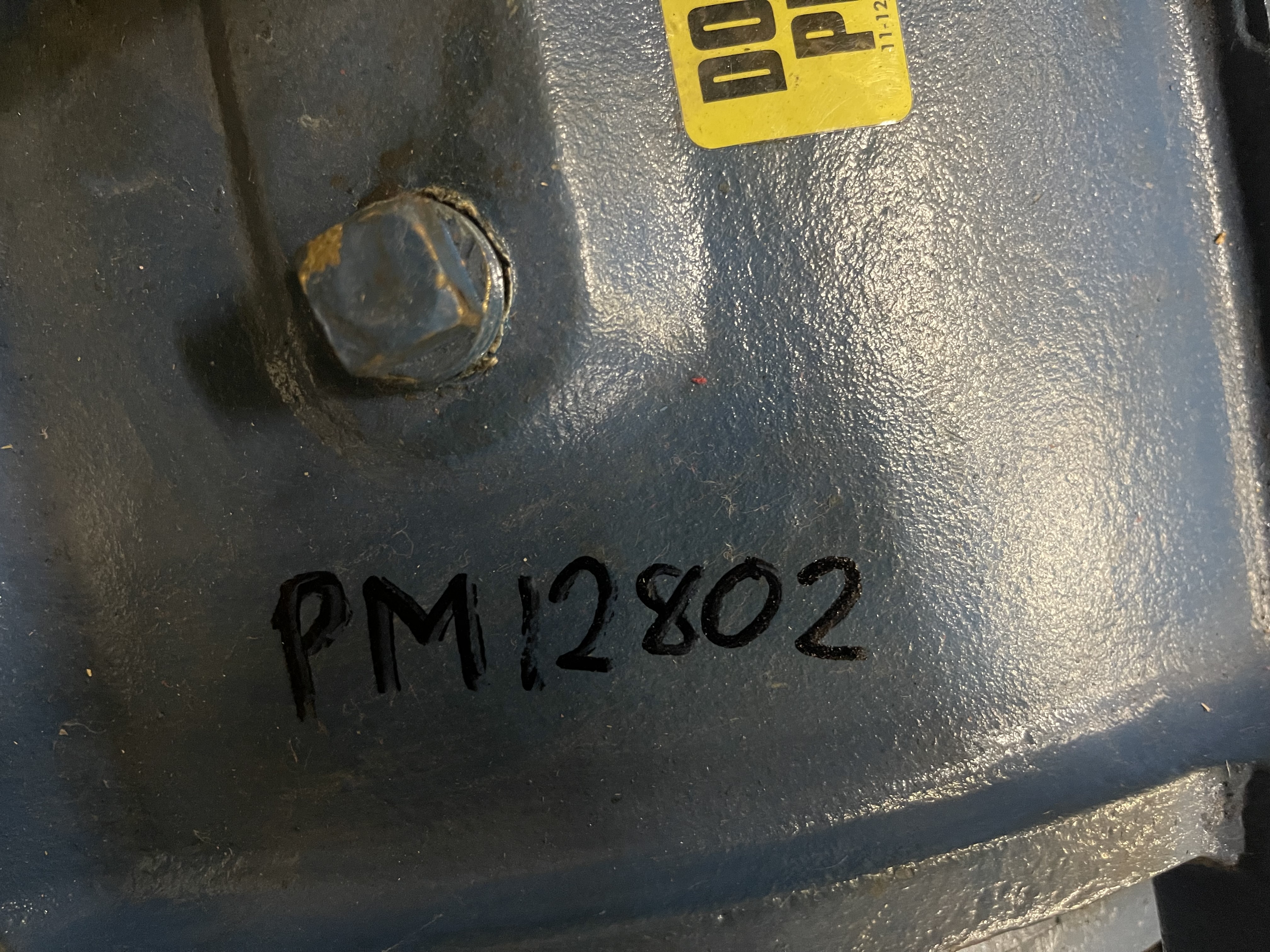 Nash CL402 Vacuum Pump , Remanufactured