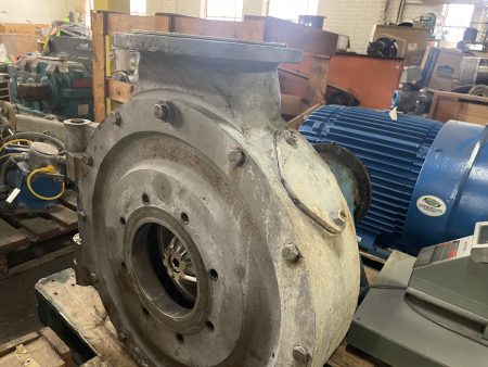 Voith Sulzer 2E-510 Stainless Steel Deflaker