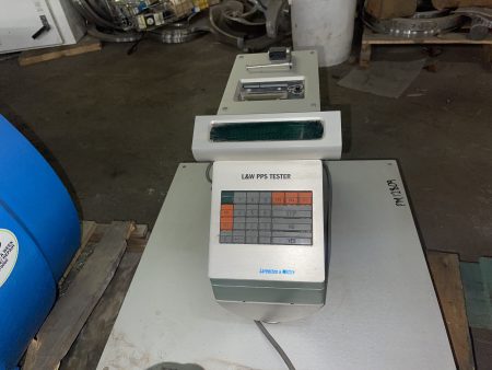 Lorentzen & Wettre PPS Tester