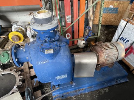 Summit Selfpriming Non Cloging Centrifugal Pump Model SN06A