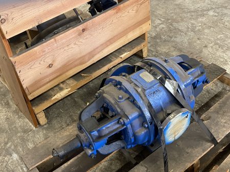 Nash size L-3 Compressor Pump Rebuilt Storeroom Spare