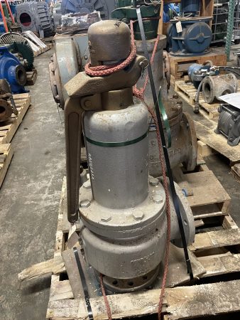 6″ Consolidated Safety Relief Valve