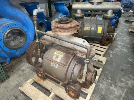 Nash Vacuum Pump size CL702