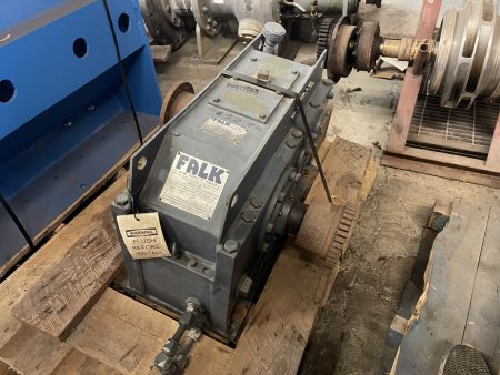 Falk Enclosed Gear Drive Model 325A1-AS