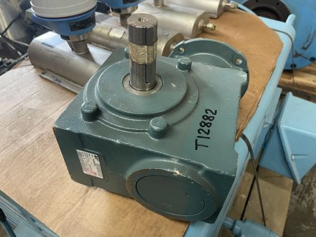 Tigear Gear Reducer 30Q60R14 Ratio 60:1 New Storeroom Spare