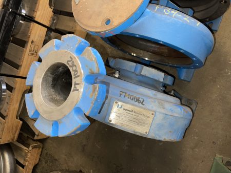 Casing Volute for Worthington pump model 4FRBH-141