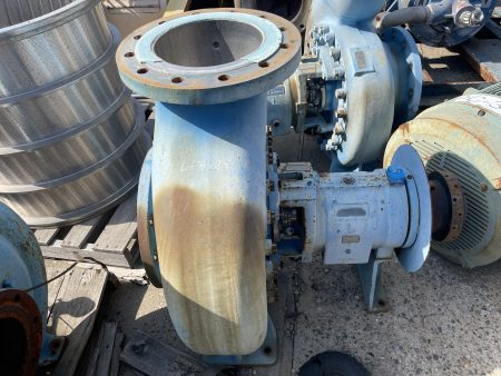 Goulds pump model 3180 size 10×12-19 CD4MCU