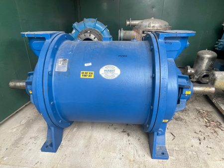 Nash Vacuum Pump Model 904-M2 Remanufactured