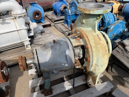 Goulds 3175 Stock Pump size 8×10-18 Stainless