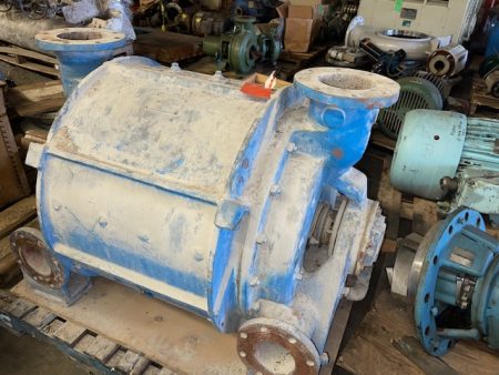 Nash Vacuum Pump size CL2002