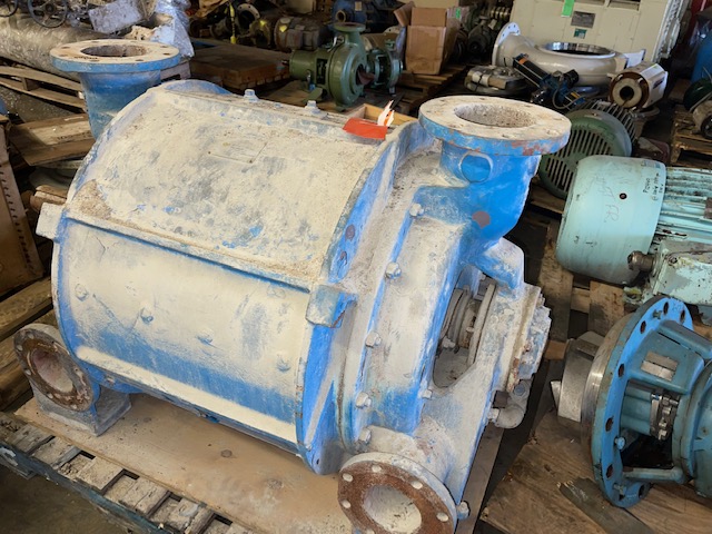 Nash Vacuum Pump size CL2002