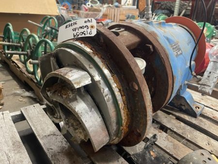 14″ Goulds Stock Pump Model 3175 Back Pull Out