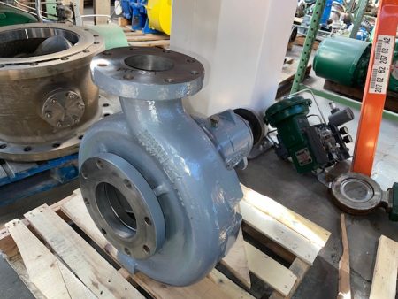 Durco pump 2K6x4-13A / 117RV material D4