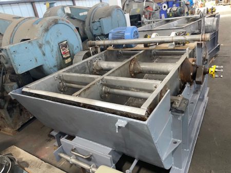 Johnson 24 Vibrating Screen Stainless Steel