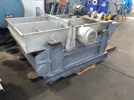 Johnson 24 Vibrating Screen Stainless Steel
