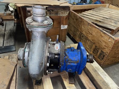 Peerless Pump model 8196 size 3×4-10 CD4