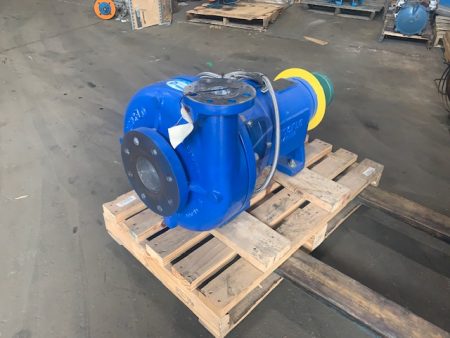 Discflo model 402-14 Stainless Steel Pump