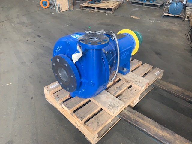 Discflo model 402-14 Stainless Steel Pump