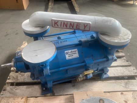 Kinney Liquid Ring Pump KLRC 300-KFA Storeroom Spare