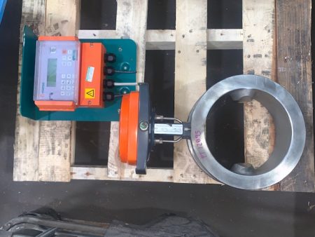 8″ Valmet Metso Microwave Consistency Transmitter