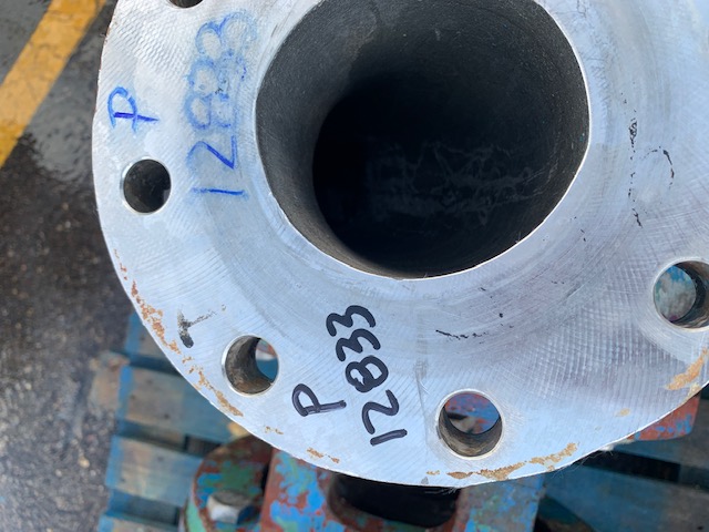 Goulds Stock pump model 3175 S size 4×6-12 Stainless