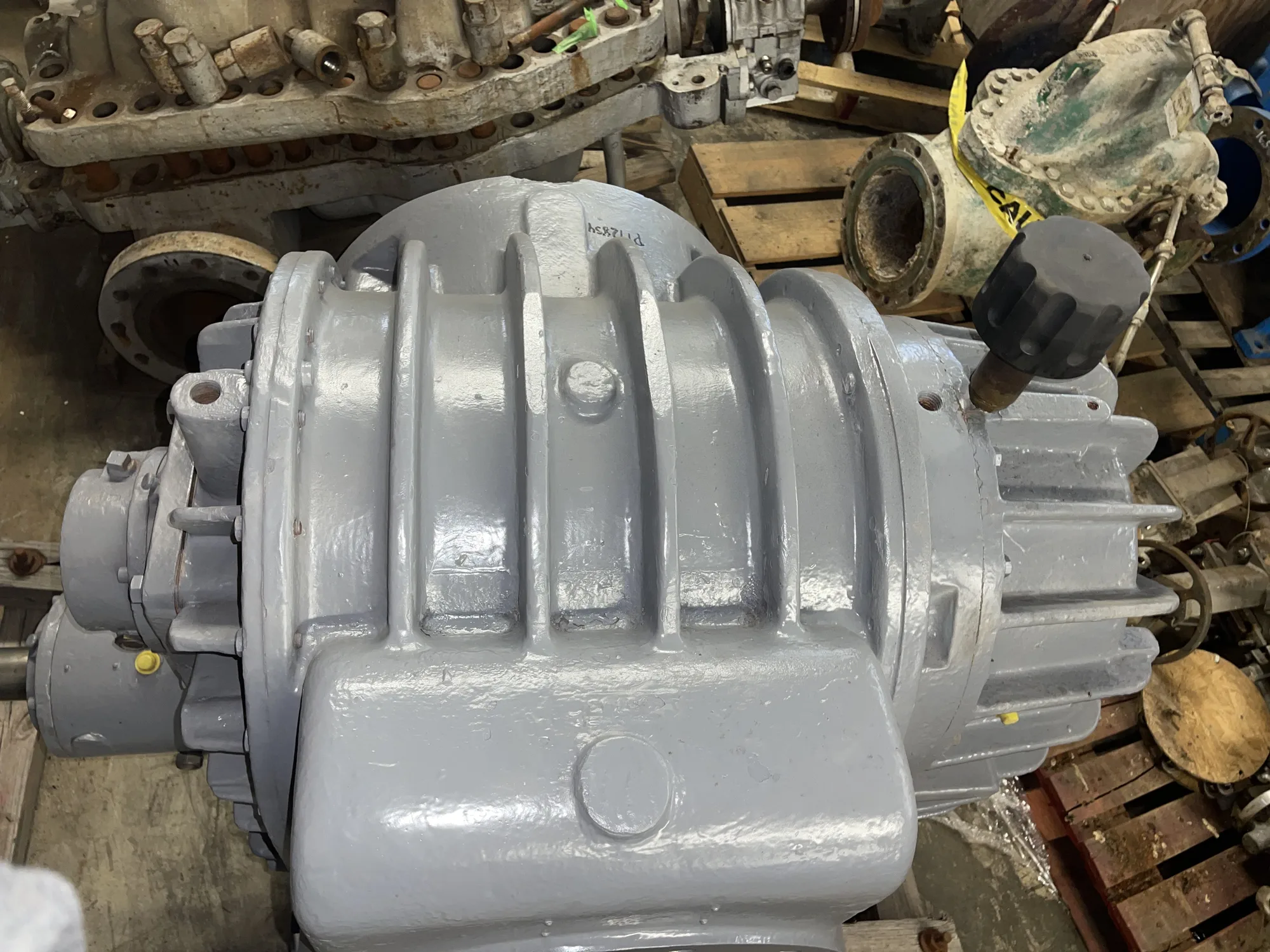 Roots Dresser Rotary Lobe Blower Model 220 JV