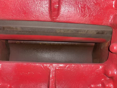 Roots Dresser Rotary Lobe Blower Model 220 JV