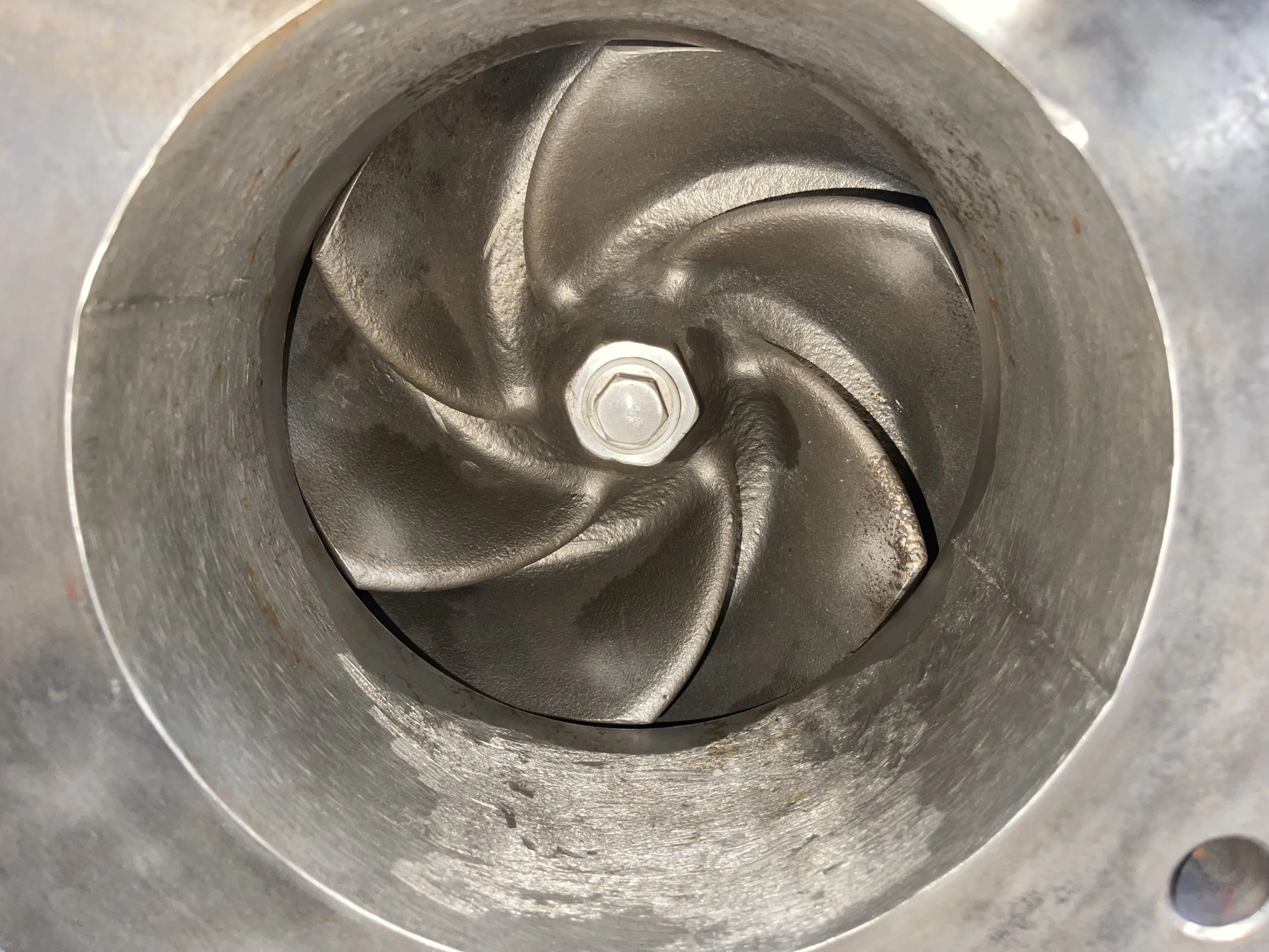 Goulds 3196 XLT-X 6×8-13 Stainless Steel Pump