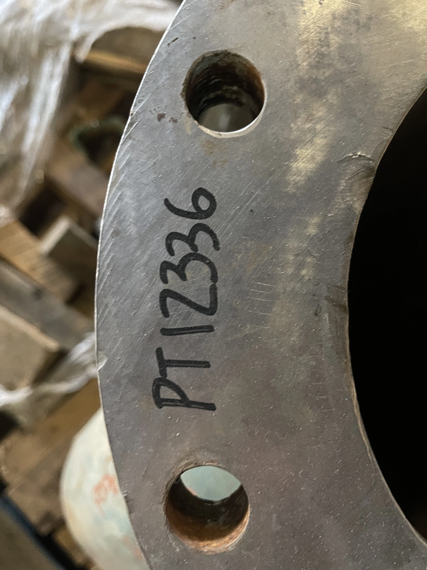 Goulds pump model 3175 size 8×10-18