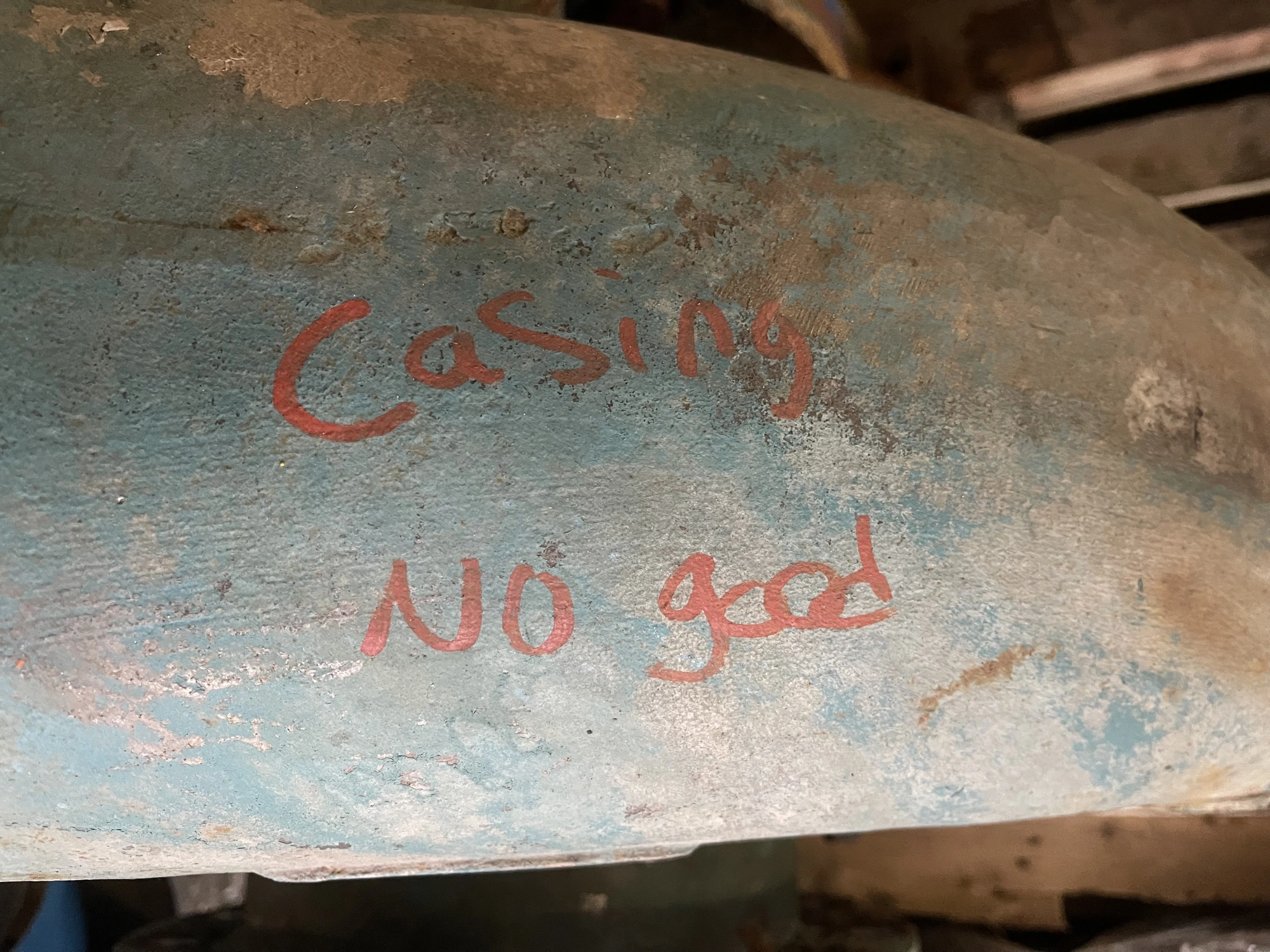 Goulds pump model 3175 size 8×10-18