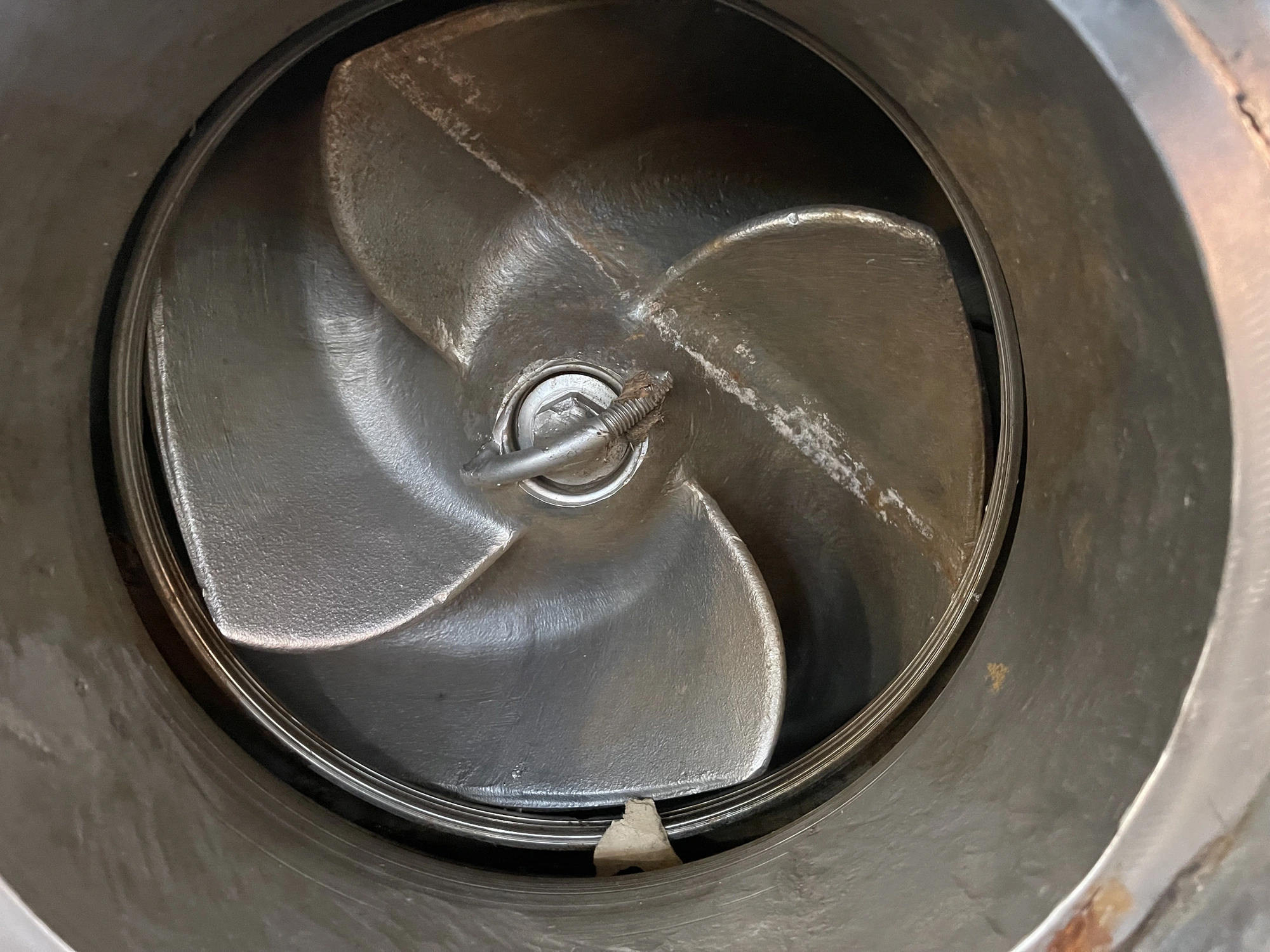 Goulds pump model 3175 size 8×10-18