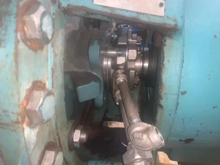 Goulds pump model 3196 XLT size 8×10-15