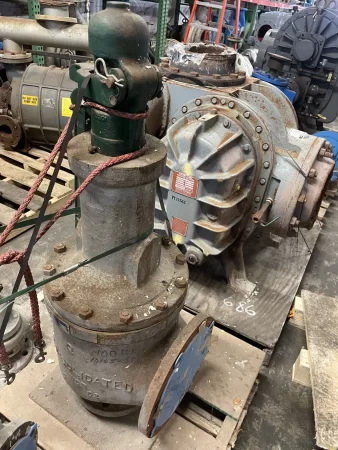 6″ Consolidated Safety Relief Valve