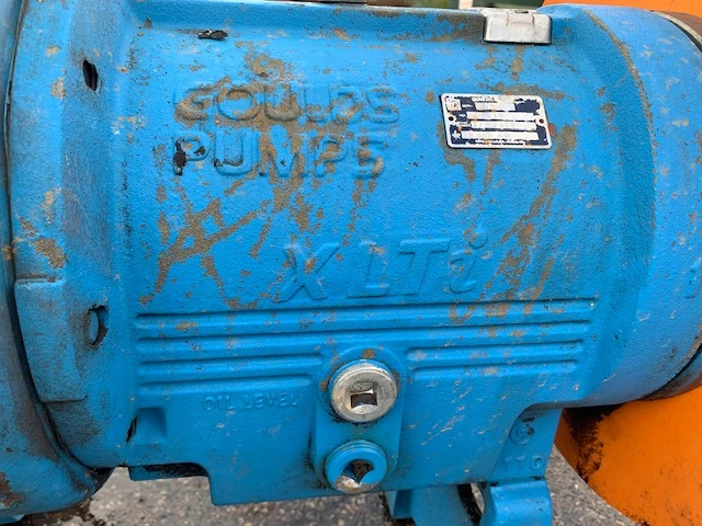 Goulds 3196 XLT-i 6×8-13 Stainless Steel Pump