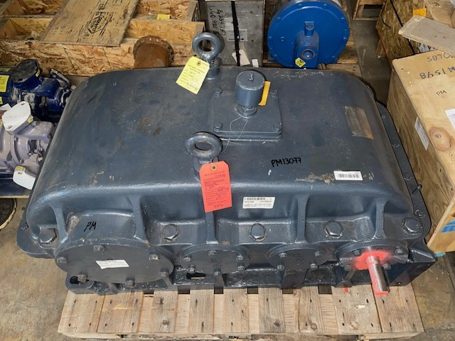 Philadelphia Gear Box Air Heater 8HR