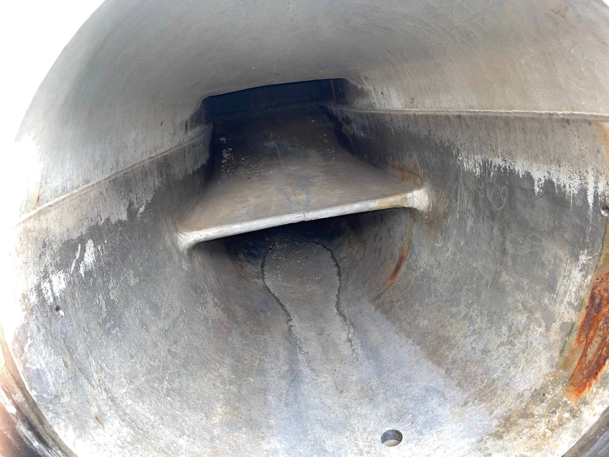 Goulds 3420 Fan Pump size 24×30-32 material 316SS