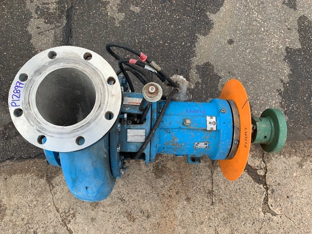 Goulds 3196 XLT-i 6×8-13 Stainless Steel Pump
