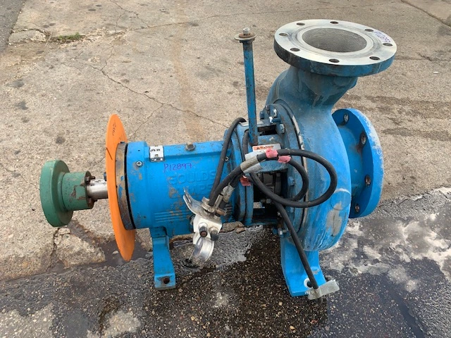 Goulds 3196 XLT-i 6×8-13 Stainless Steel Pump