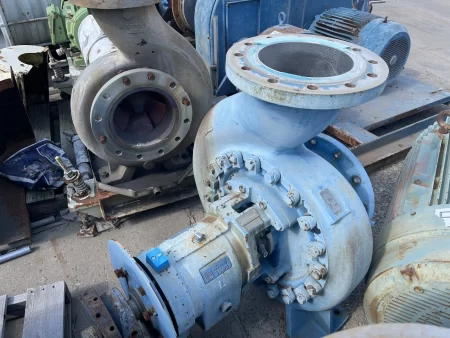 Goulds pump model 3180 size 10×12-19 CD4MCU