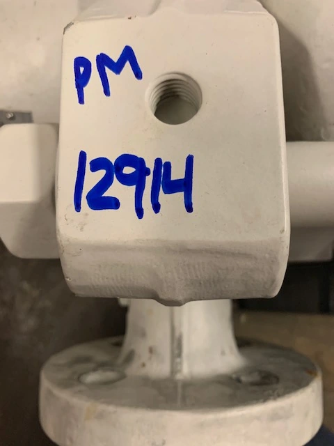 Sulzer HPT 208-1B / HPP 208-1B Pump