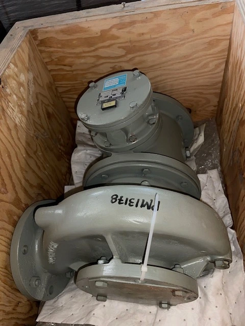 Boldrocchi 90/120 Centrifugal Pump New Storeroom Spare