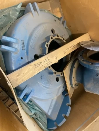 Casing Volute for Goulds SRL-XT 6×6-21 Slurry Pump New Storeroom Spare
