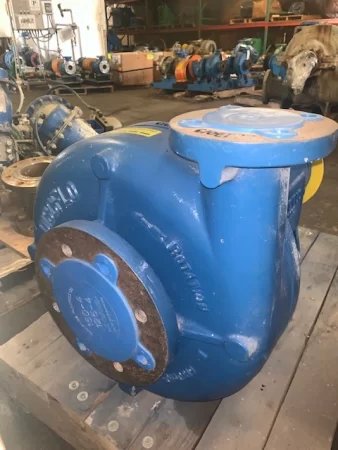 Discflo model 402-14 Stainless Steel Pump